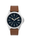 Montre Homme Timex "Expedition North" Boîtier 41 mm Cadran Bleu-TW2V03600