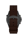 Montre Homme Timex "Tide/Temp/Compass" Boîtier 43 mm Cadran Vert-TW2V04000