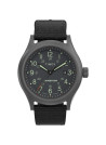 Montre Homme Timex "Expedition SIERRA" Boîtier 41 mm Cadran Noir-TW2V07200