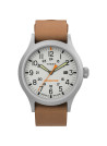 Montre Homme Timex "Expedition SIERRA" Boîtier 40 mm Cadran Crème-TW2V07600