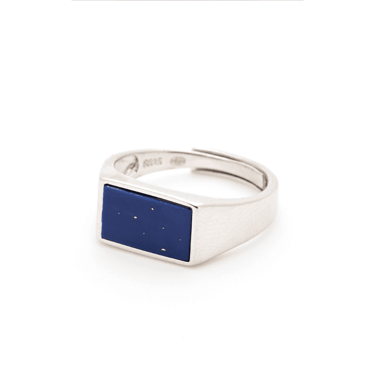 Bague Homme Argent 925/1000"Firen" Taille 64