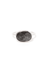 Bague labradorite