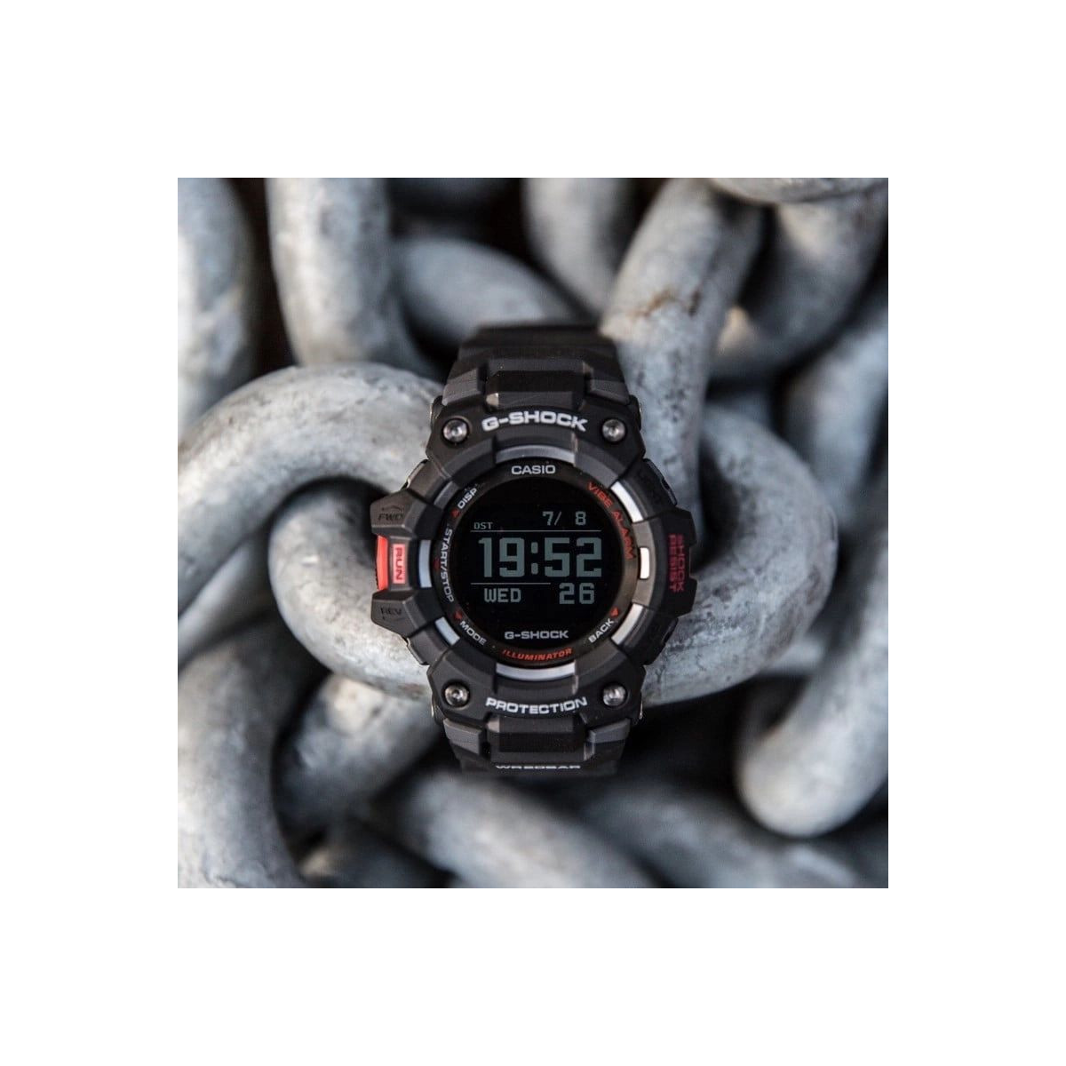 G-SHOCK G-SQUAD- GBD-100-1ER G-SHOCK G-SQUAD- GBD-100-1ER