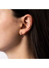 Boucles d'oreilles Or jaune