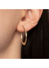 Boucles d'oreilles Or jaune
