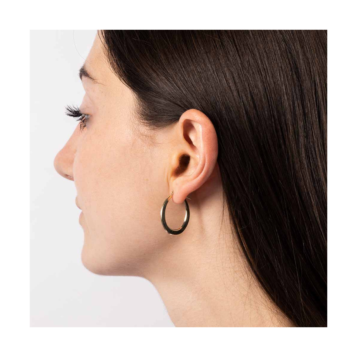 Boucles d'oreilles Or jaune Boucles d'oreilles "Exaltation" Or jaune