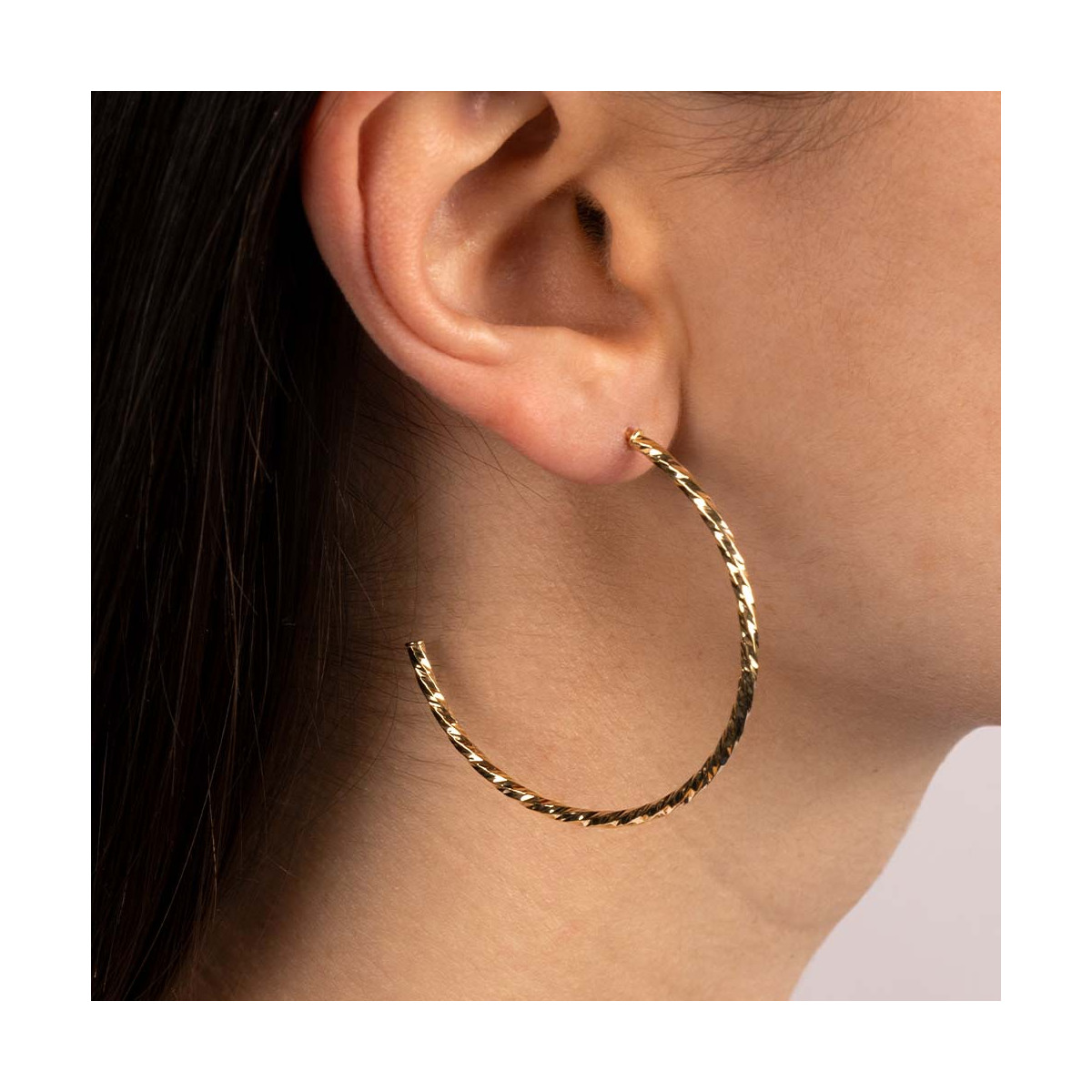 Boucles d'oreilles Or jaune Boucles d'oreilles Or jaune