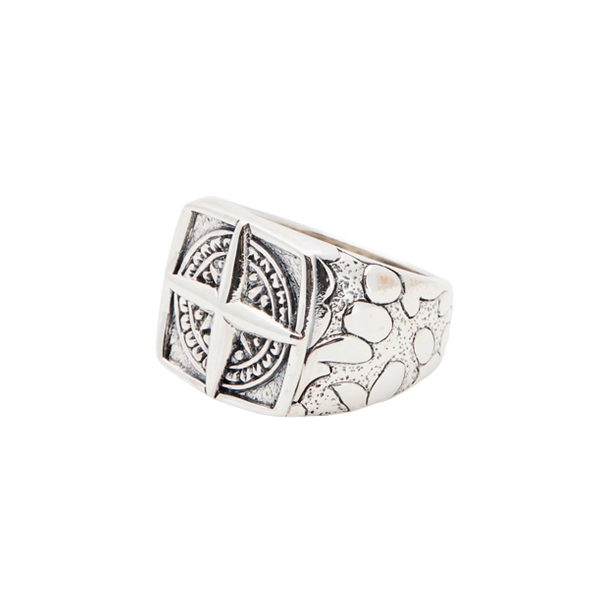 Bague argent homme Bague argent homme