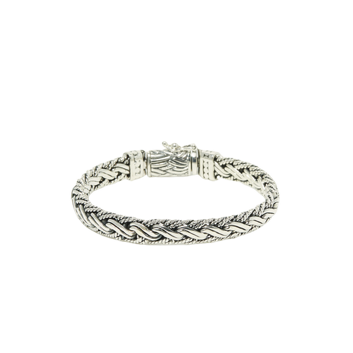 Bracelet argent homme Bracelet Homme Argent 925/1000"Elan" Taille L