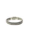 Bracelet argent homme