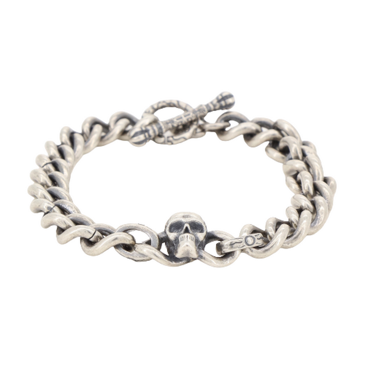 Bracelet Homme Argent 925/1000"Valdan" Taille S