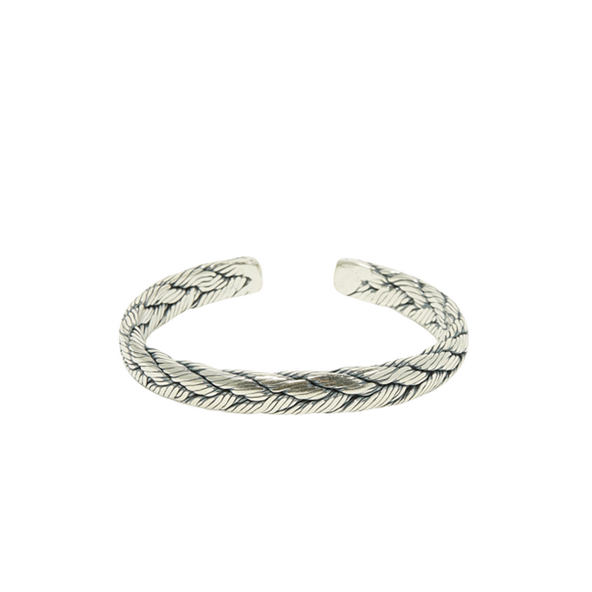 Bracelet argent homme Bracelet Homme Argent 925/1000"Elyan"