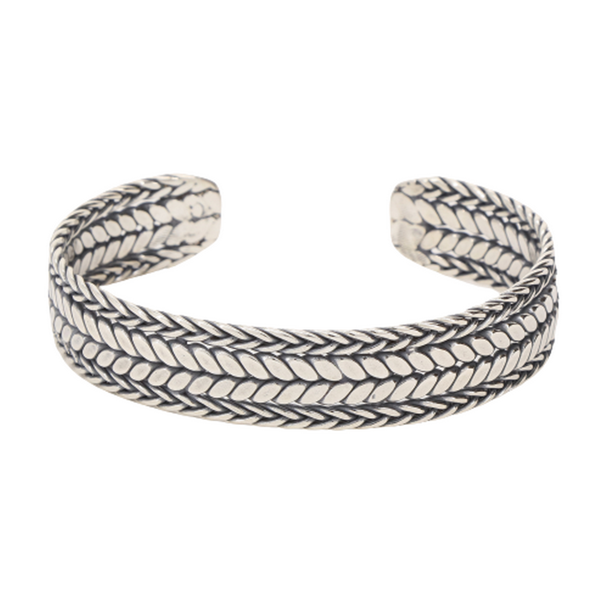 Bracelet argent homme Bracelet Homme Argent 925/1000"Zevran"
