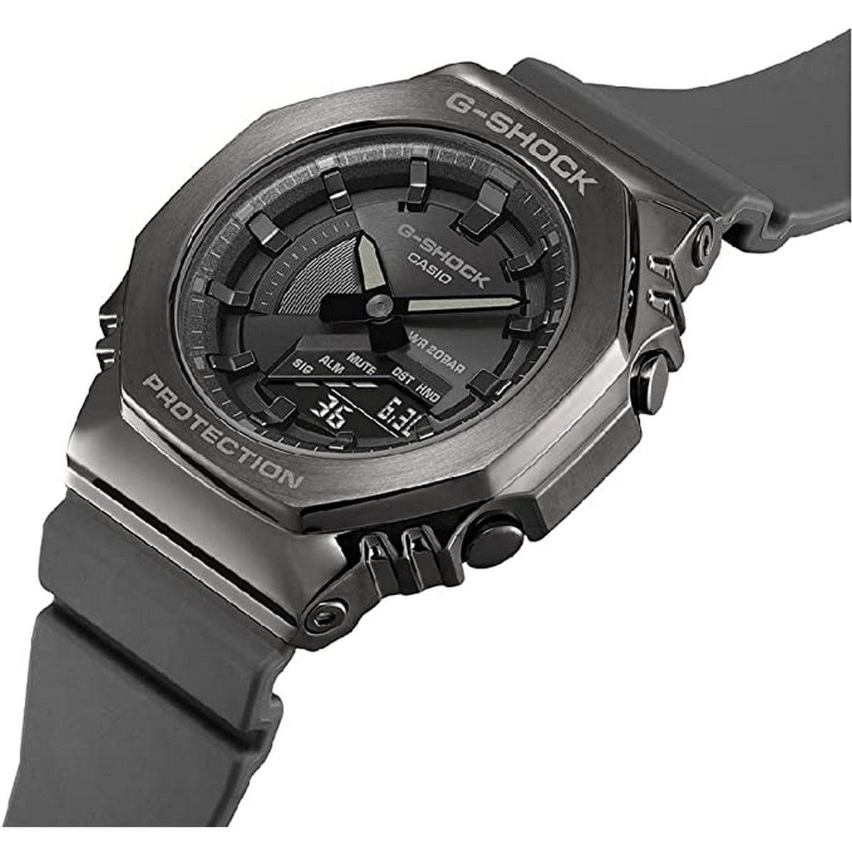 G SHOCK GM S2100B 8AER