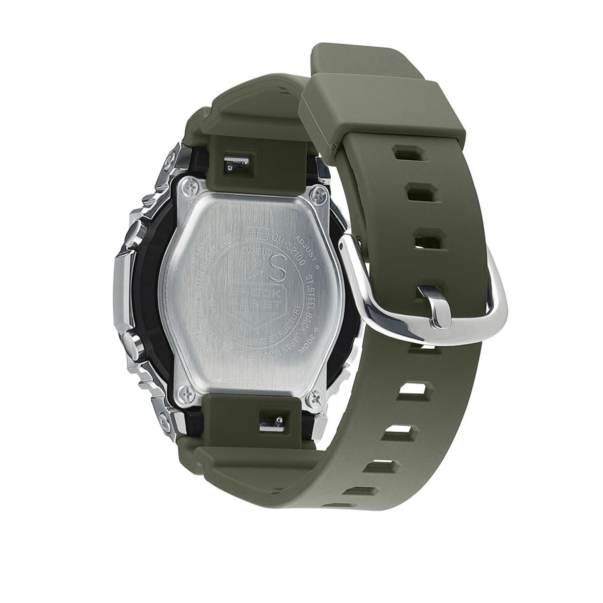 G shock on sale steel womens