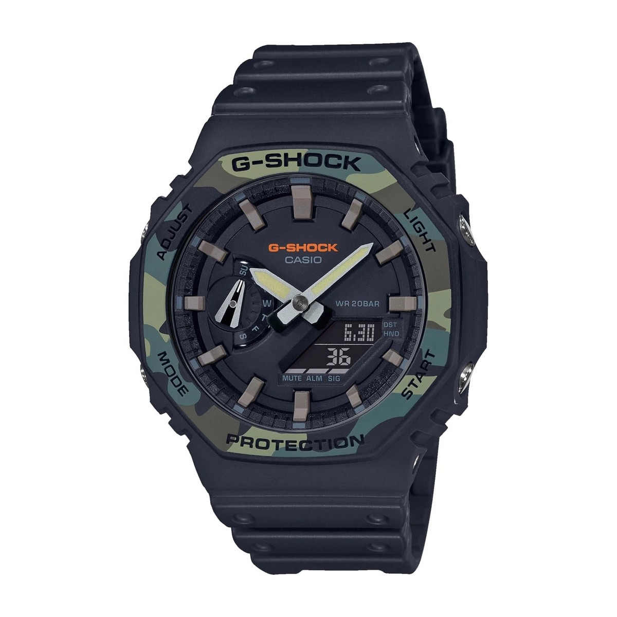 G-SHOCK Classic - GA-2100SU-1AER