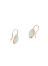 Boucles d'oreilles "Lisa" Amazonite