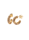 PDPAOLA Boucles d'Oreilles - FIVE -