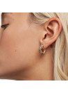 PDPAOLA Boucles d'Oreilles - FIVE -