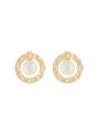 Boucles d'oreilles 'Hope' Perles
