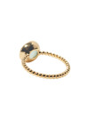 Bague "Paraiba" onyx
