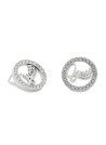 Boucles d'oreilles Guess "Guess authentics" Acier argenté