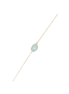 Bracelet "Tania" Amazonite