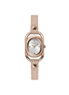 Montre Femme Furla  doré rose brillant FURLA STUDS INDEX