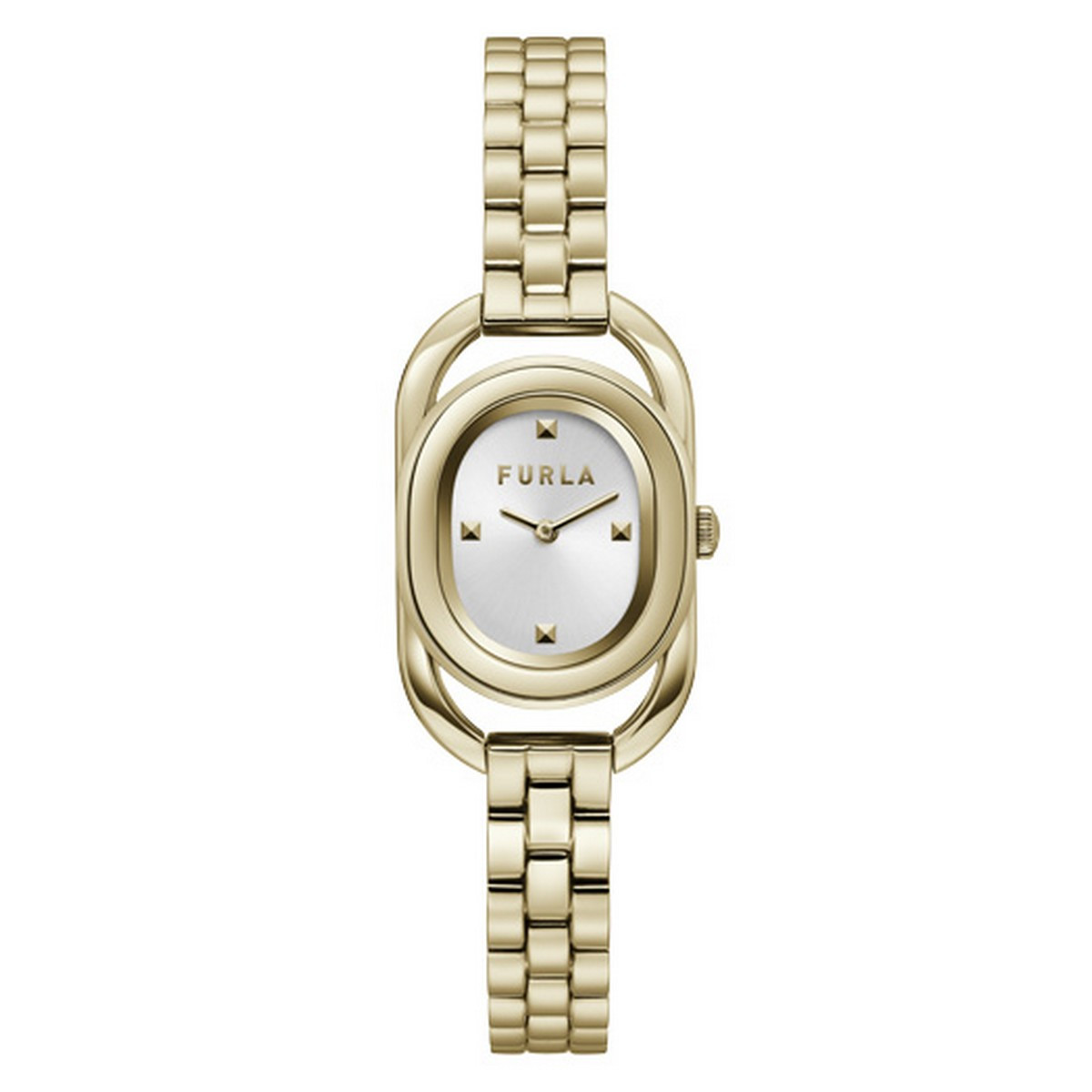 Montre Femme Furla"FURLA STUDS INDEX" Montre Femme Furla "FURLA STUDS INDEX" - WW00008005L2
