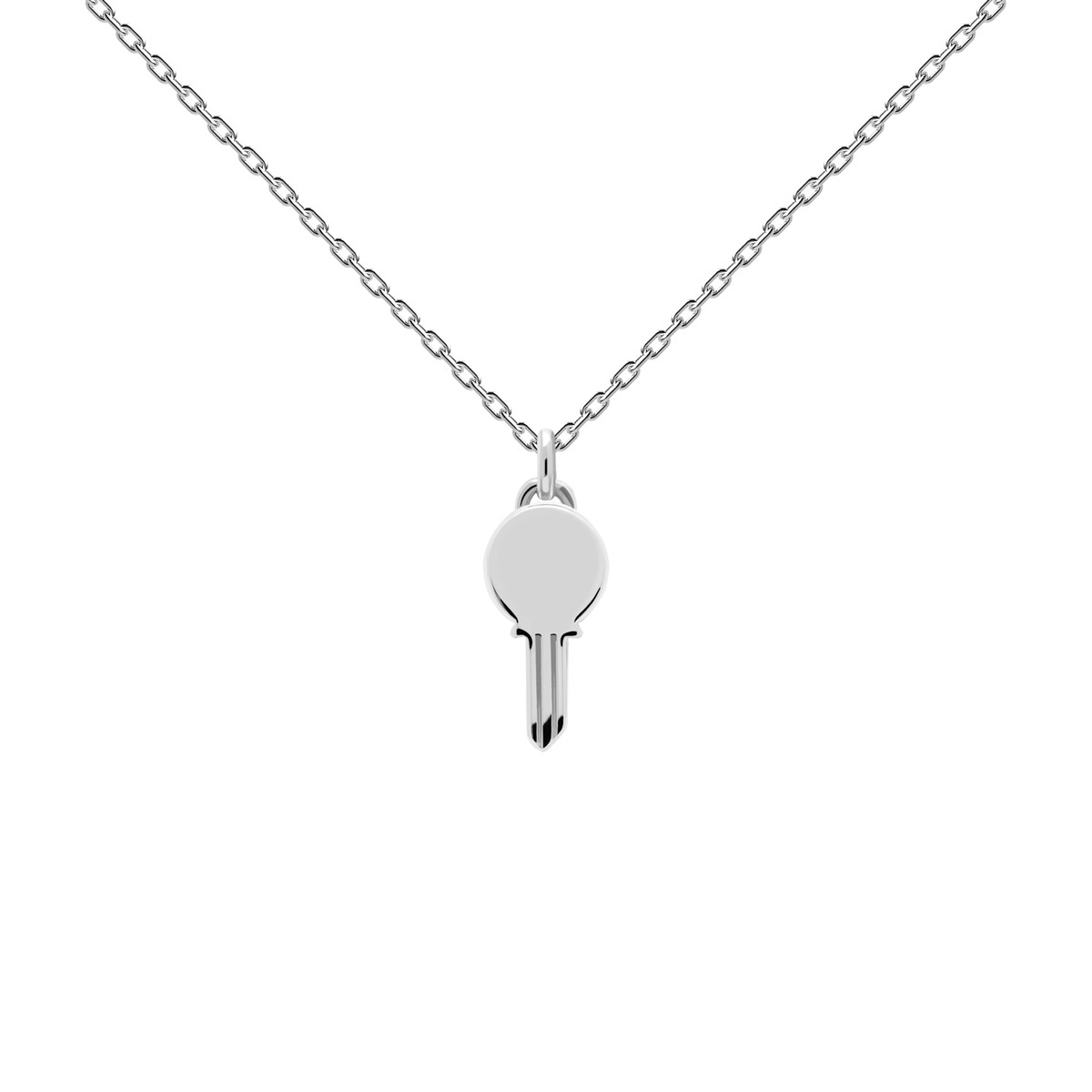 PDPAOLA Collier - Eternum - en argent - CO02-245-U