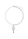 PDPAOLA Bracelet en argent - ENGRAVE ME