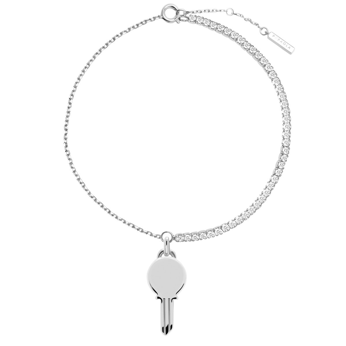 PDPAOLA Bracelet - Eternum - en argent - PU02-123-U