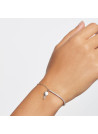 PDPAOLA Bracelet en argent - ENGRAVE ME