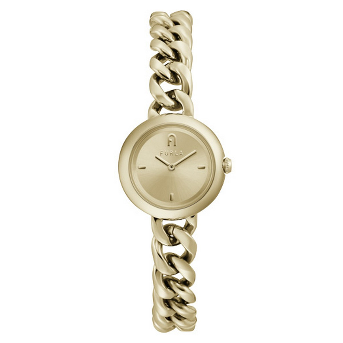 Montre Femme Furla "FURLA CHAIN ROUND" - WW00019004L2