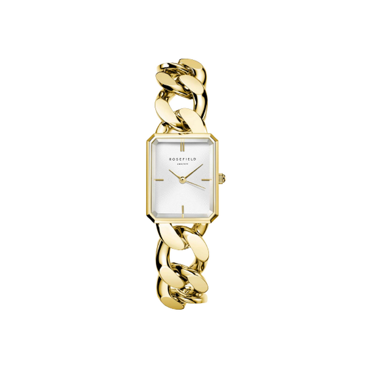 Montre Rosefield Femme "Rosefield Studio" - Boîtier doré - SWGSG-O55