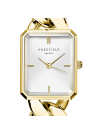 Montre Rosefield Femme "Rosefield Studio" - Boîtier doré