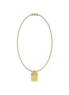 Collier Guess "My signature" Acier doré