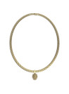 Collier Guess "Lion king" Acier doré