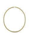 Collier Guess "My chains" Acier doré