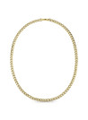 Collier Guess "My chains" Acier doré