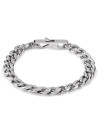 Bracelet Guess "My chains" Acier argenté