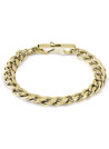 Bracelet Guess "My chains" Acier doré