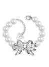 Bracelet Guess "A-bow you" Acier argenté