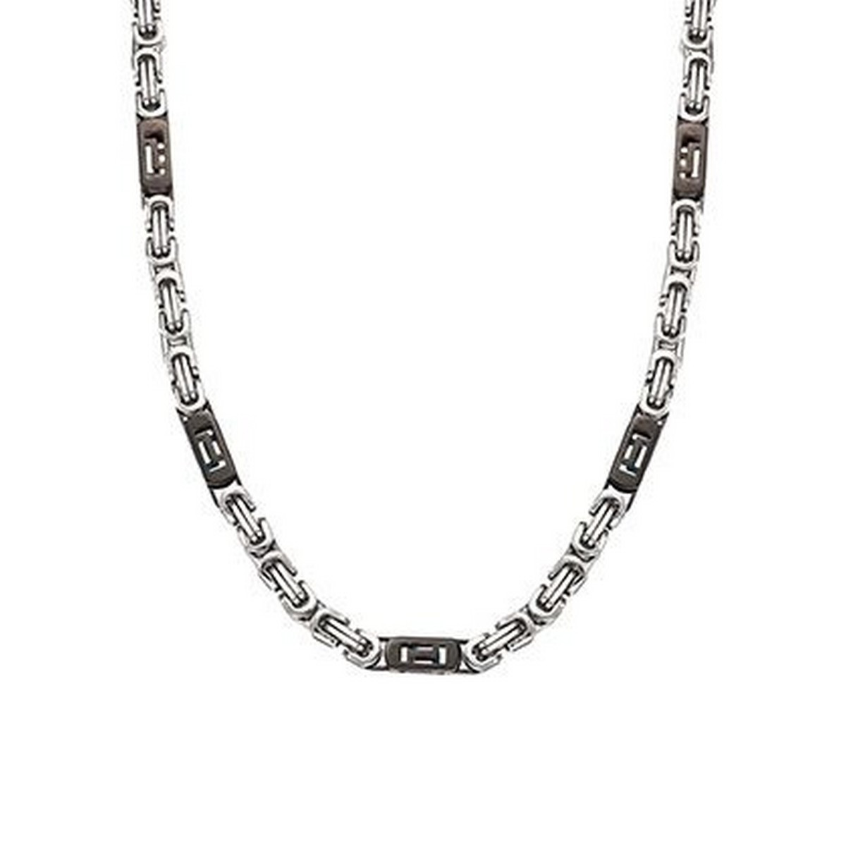 Collier Homme All Blacks - 682215 Collier Homme All Blacks - 682215
