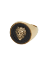 Bague Guess "Lion king" Acier doré