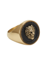 Bague Guess "Lion king" Acier doré