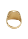 Bague Guess "Lion king" Acier doré