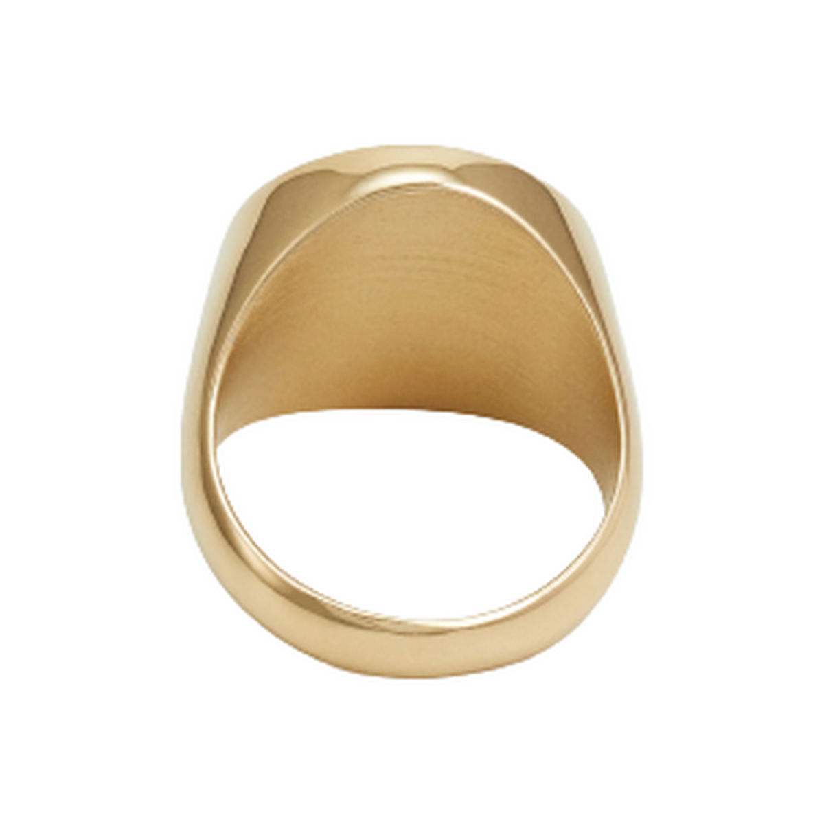 Bague Guess "Lion king" Acier doré - JUMR01315YGYB