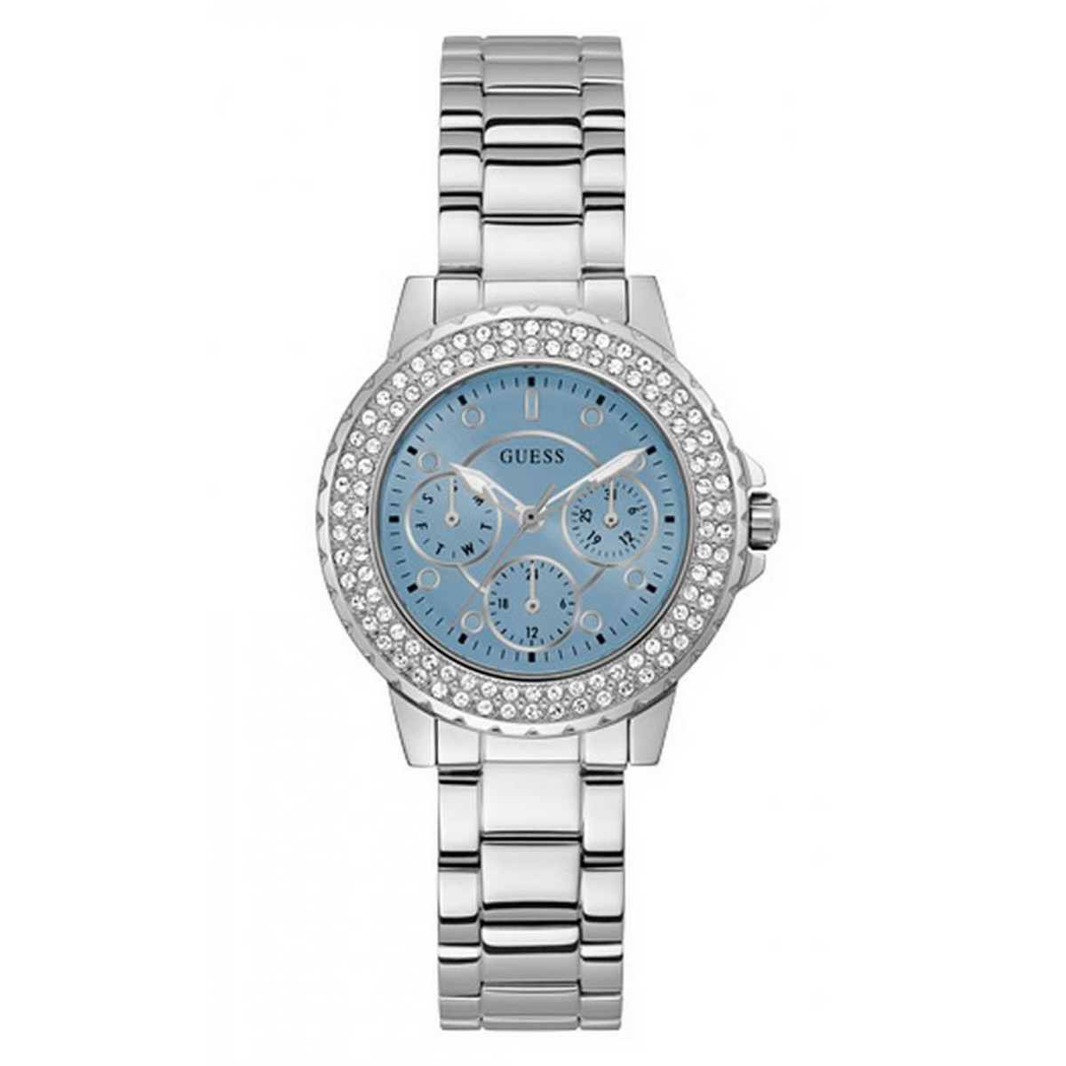 Montre Guess Crown Jewel - GW0410L1 Montre Guess Crown Jewel - GW0410L1