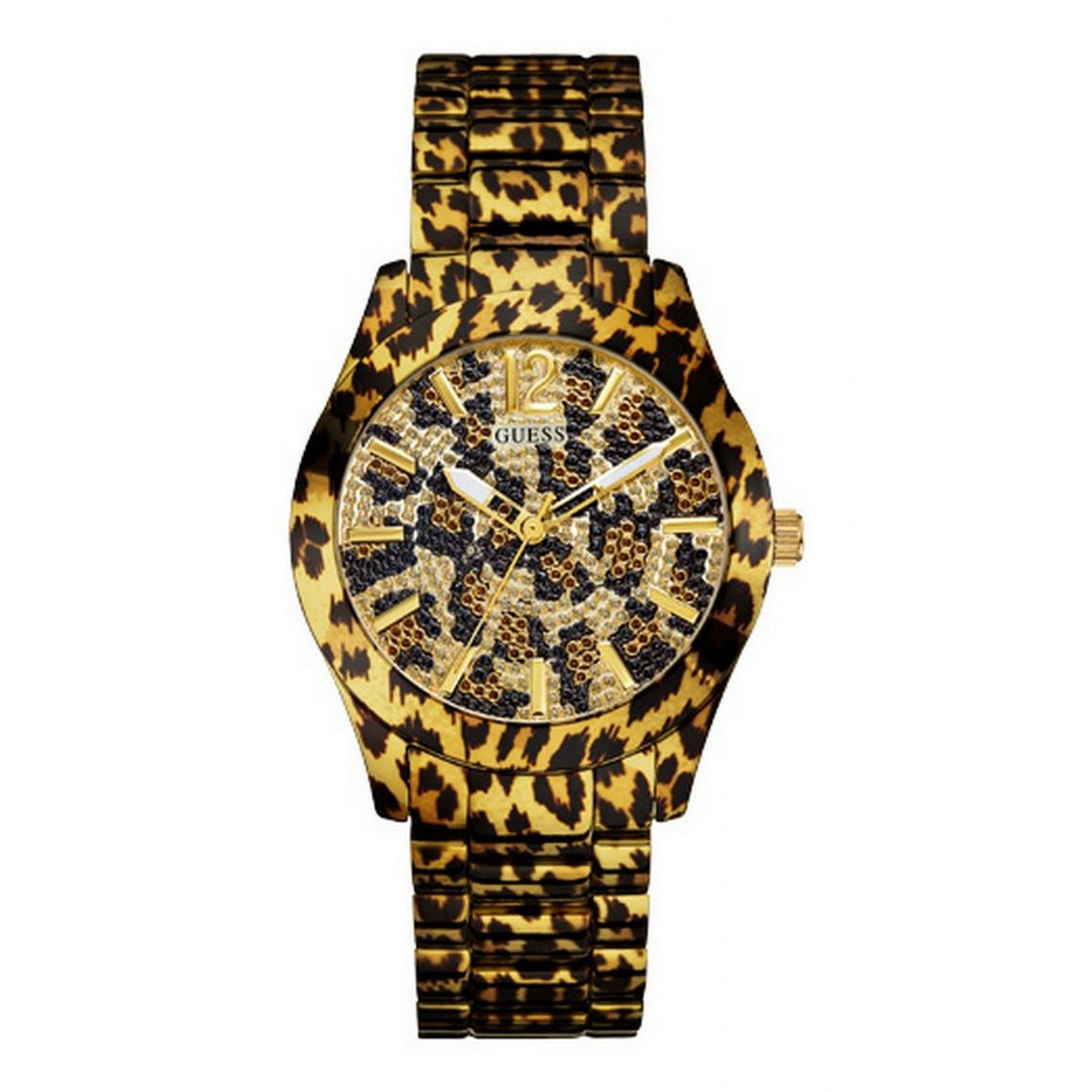 Montre Guess Fierce - GW0450L1 Montre Guess Fierce - GW0450L1